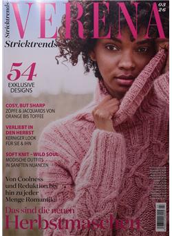 Verena Stricktrends Cover
