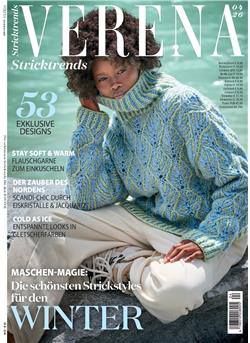 Verena Stricktrends Cover