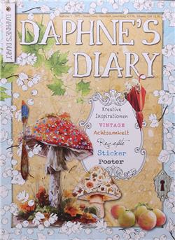 Daphne´s Diary Cover