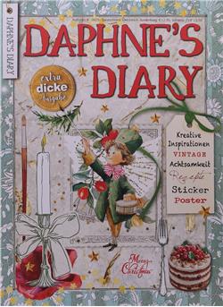 Daphne´s Diary Cover