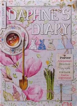 Daphne´s Diary Cover