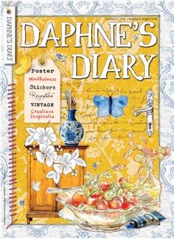 Daphne´s Diary Cover