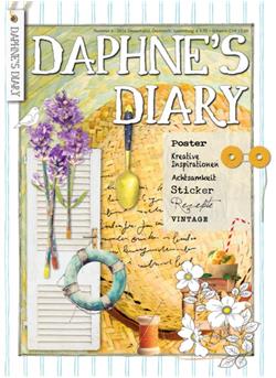 Daphne´s Diary Cover