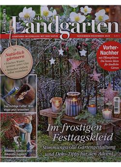 Mein Schöner Landgarten Cover