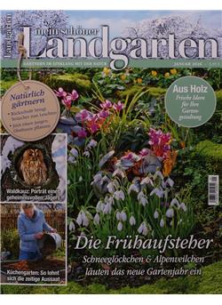 Mein Schöner Landgarten Cover