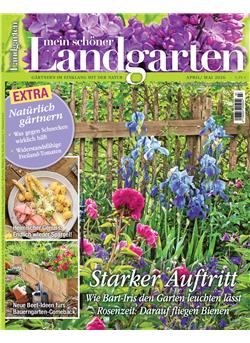 Mein Schöner Landgarten Cover