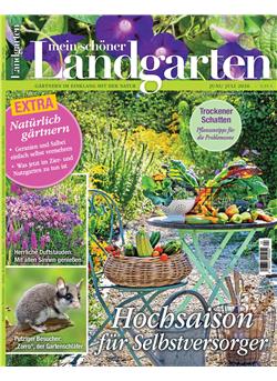 Mein Schöner Landgarten Cover