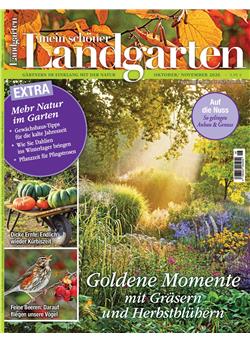 Mein Schöner Landgarten E-Paper Cover