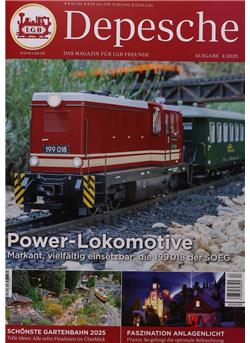LGB Depesche Cover