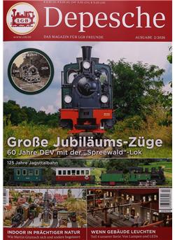 LGB Depesche Cover