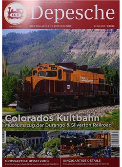 LGB Depesche Cover