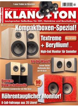 Klang & Ton Cover