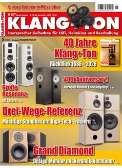 Klang & Ton Cover