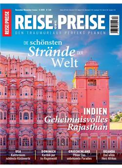 Reise und Preise Cover