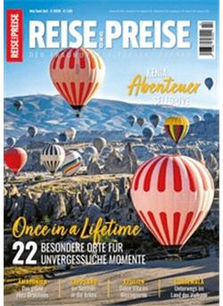 Reise und Preise Cover