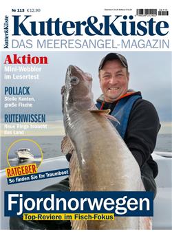 Kutter & Küste Cover