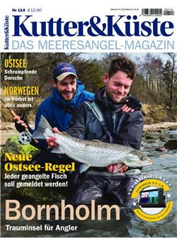 Kutter & Küste Cover