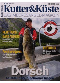 Kutter & Küste Cover