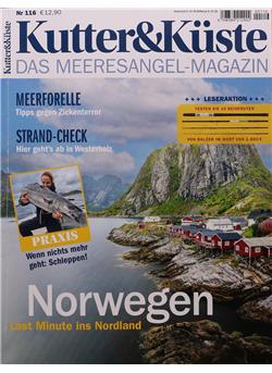 Kutter & Küste Cover