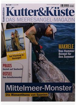 Kutter & Küste Cover