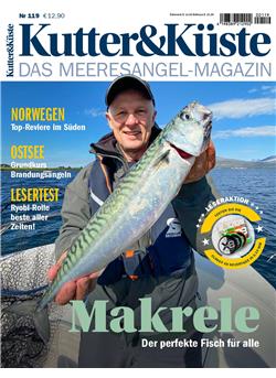 Kutter & Küste Cover