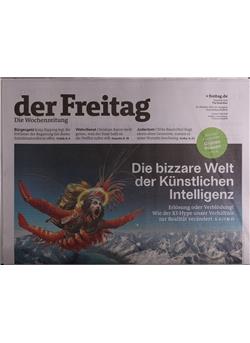 Freitag Cover