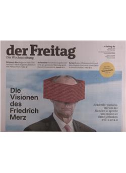 Freitag Cover