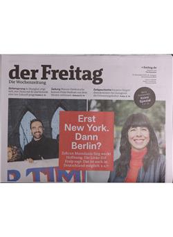 Freitag Cover