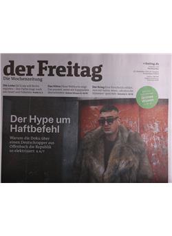 Freitag Cover
