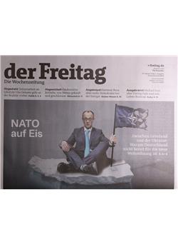 Freitag E-Paper Cover