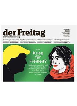 Freitag E-Paper Cover