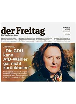 Freitag Cover