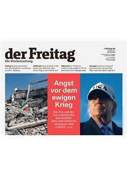 Freitag Cover