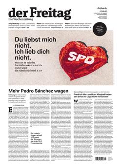 Freitag Cover