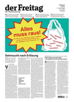 Freitag Cover