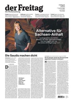Freitag Cover