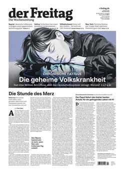 Freitag Cover