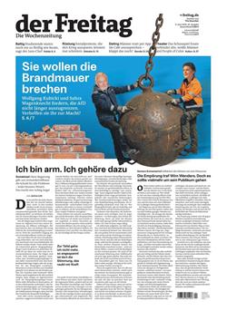 Freitag Cover