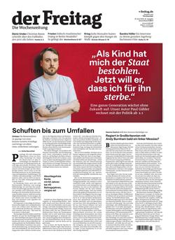 Freitag Cover