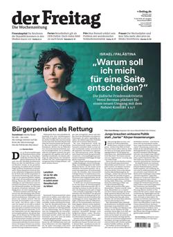 Freitag Cover
