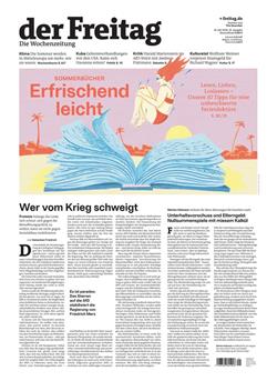 Freitag Cover
