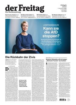 Freitag Cover