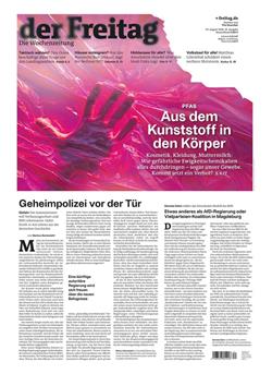 Freitag Cover
