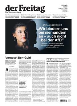 Freitag Cover