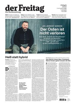 Freitag Cover
