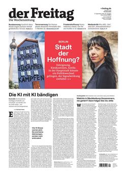 Freitag Cover