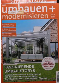 Umbauen & Modernisieren Cover