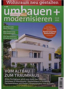 Umbauen & Modernisieren Cover