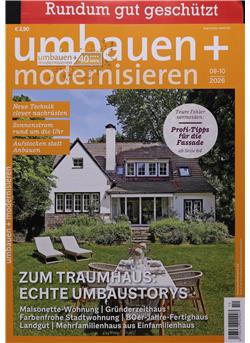Umbauen & Modernisieren Cover