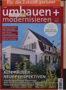 Umbauen & Modernisieren Cover